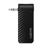 LogiLink BT0061 Kabellose Audio-Transmitter 3,5 mm 7 m Schwarz