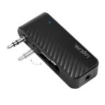 LogiLink BT0061 Kabellose Audio-Transmitter 3,5 mm 7 m Schwarz
