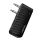 LogiLink BT0061 Kabellose Audio-Transmitter 3,5 mm 7 m Schwarz