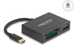 DeLOCK USB-C™ Card Reader für XQD und SD...