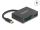 DeLOCK USB-C™ Card Reader für XQD und SD Speicherkarten + USB 5 Gbps Typ-A Port