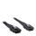 Inter-Tech 88885238 Serial Attached SCSI (SAS)-Kabel 0,75 m Schwarz