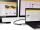 DELOCK Dual DisplayPort Adapter 4K 60 Hz und PD 3.0 Macbook