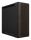 ASUS ProArt PA602 Wood Edition Modern Black - Metal Panel Midi Tower Schwarz, Holz