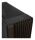 ASUS ProArt PA602 Wood Edition Modern Black - Metal Panel Midi Tower Schwarz, Holz