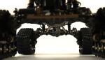 Amewi 22459 ferngesteuerte (RC) modell Raupenfahrzeug Elektromotor 1:10