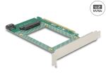 DELOCK PCI Express x16 Karte zu 1 x intern U.2 NVMe SFF-8639