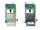 DELOCK PCI Express x16 Karte zu 1 x intern U.2 NVMe SFF-8639