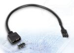 Inter-Tech 88885550 Internes Stromkabel 0,2 m