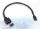 Inter-Tech 88885550 Internes Stromkabel 0,2 m