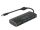 DELOCK Adapter USB3.1 Gen1/C > 3x USB3.0/A + VGA
