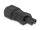 DELOCK Netzadapter IEC 60320 - C14 auf C7, Stecker / Buchse