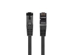 Lanberg PCF8-10CU-0025-BK Netzwerkkabel Schwarz 0,25 m...