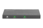 Digitus Ultra Slim HDMI® Splitter, 1x2, 4K / 60 Hz