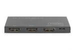 Digitus Ultra Slim HDMI® Splitter, 1x2, 4K / 60 Hz