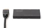 Digitus Ultra Slim HDMI® Splitter, 1x2, 4K / 60 Hz
