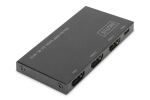 Digitus Ultra Slim HDMI® Splitter, 1x2, 4K / 60 Hz