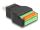 DELOCK USB 3.2 Gen 1 Typ-A Stecker zu Terminalblock Adapter