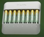 Varta Eco Charger Multi Akkuladegerät...