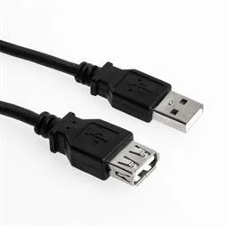 Sharkoon 4044951015405 USB Kabel USB 2.0 1 m USB A Schwarz