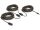 DELOCK USB Verl. A -> A St/Bu 30.00m aktiv sw