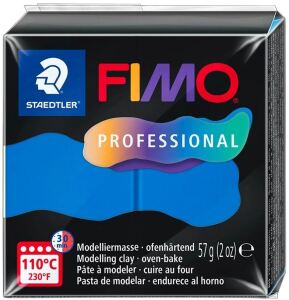 FIMO Mod.masse Fimo prof 57g royalblau