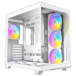 Antec C5 Midi Tower Weiß