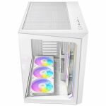 Antec C5 Midi Tower Weiß