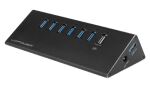 LC-Power USB Hub USB 3.2 Gen 1 (3.1 Gen 1) Type-A 5000...