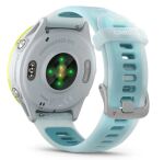 Garmin Forerunner 570 3,56 cm (1.4") AMOLED 47 mm Digital 454 x 454 Pixel Touchscreen Weiß, Gelb WLAN GPS