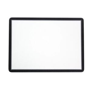 LogiLink ID0134 Mauspad Schwarz, Transparent