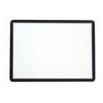 LogiLink ID0134 Mauspad Schwarz, Transparent