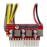 Inter-Tech 88882190 Netzteil 200 W 20+4 pin ATX Schwarz