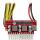Inter-Tech 88882190 Netzteil 200 W 20+4 pin ATX Schwarz