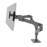 Ergotron LX Pro Series 45-690-293 Flachbildschirm-Tischhalterung 68,6 cm (27") Tisch/Bank Dunkles Grau