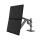 Ergotron LX Pro Series 45-690-293 Flachbildschirm-Tischhalterung 68,6 cm (27") Tisch/Bank Dunkles Grau