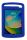 Baaske Medical 2013008 Tablet-Schutzhülle 27,9 cm (11") Mantelhülle Blau