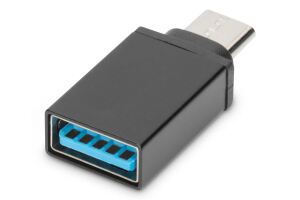 Digitus USB-C Adapter, USB-C - USB-A