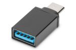 Digitus USB-C Adapter, USB-C - USB-A