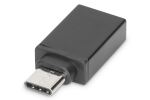 Digitus USB-C Adapter, USB-C - USB-A