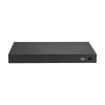 Edimax GS-5424PLC V2 Netzwerk-Switch Managed Gigabit Ethernet (10/100/1000) Power over Ethernet (PoE) 1U Schwarz