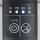 Emerio WK-122730 Wasserkocher 1,7 l 2200 W Schwarz, Silber, Transparent
