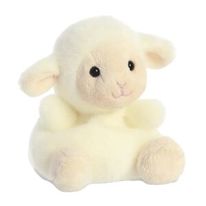 Aurora Palm Pals Woolly Lamb 13cm