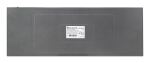 LevelOne GEU-1632 Unmanaged Gigabit Ethernet (10/100/1000) 1U Grau