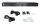 LevelOne GEU-1632 Unmanaged Gigabit Ethernet (10/100/1000) 1U Grau