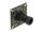 DeLOCK USB 2.0 Kameramodul mit Global Shutter schwarz / weiß 0,92 Megapixel 36° V6 Fixfokus