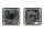 DeLOCK USB 2.0 Kameramodul mit Global Shutter schwarz / weiß 0,92 Megapixel 36° V6 Fixfokus