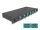 DELOCK 19" LWL Spleißbox 6x SC DX OM3 1HE spleißfer. Kompl.