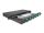 DELOCK 19" LWL Spleißbox 6x SC DX OM3 1HE spleißfer. Kompl.