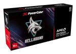PowerColor Hellhound Radeon RX 9060 XT AMD 16 GB GDDR6